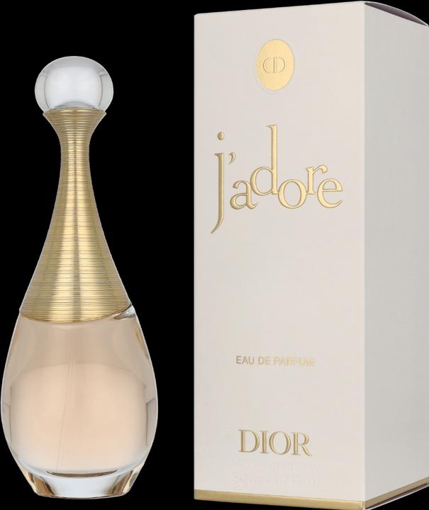 Actual product image Dior Christian J'adore Eau de Parfum Spr Int25 (Eau de parfum, 50 ml)