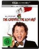 Produktbild Die Geister,die ich rief -4K (4k Blu-ray, 1988, Deutsch, Französisch, Spanisch, Italienisch, Englisch)