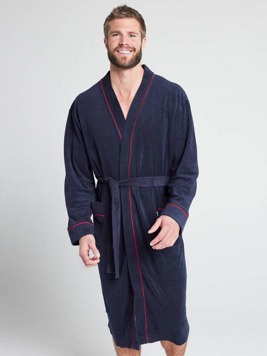 Immagine prodotto Jockey Accappatoio in spugna (3XL)