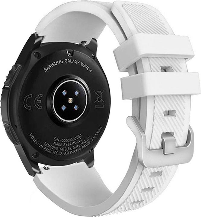 Produktbild Cadorabo Armband für Samsung Galaxy Gear (22 mm, TPU)