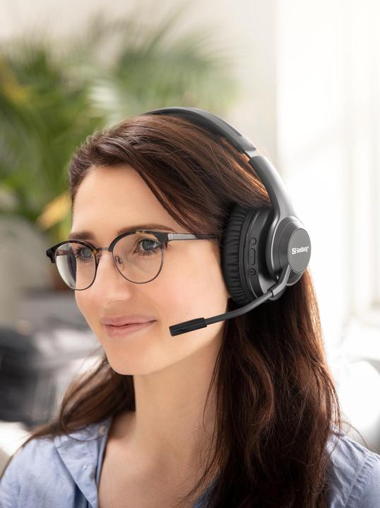 Image du produit Sandberg 126-45 (ANC, 160 h, Sans fil)