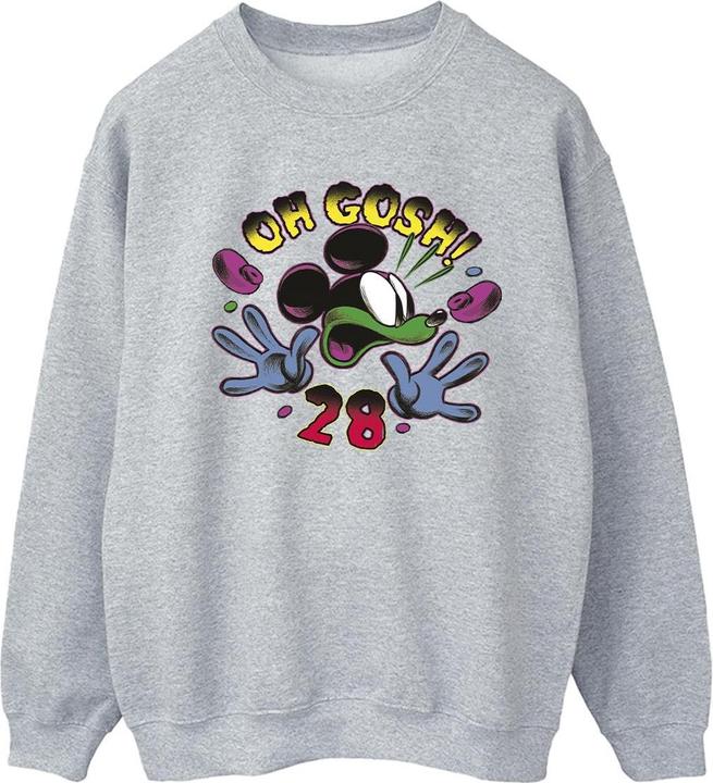 Image du produit Disney - Sweat MICKEY MOUSE OH GOSH POP ART - Femme (S)