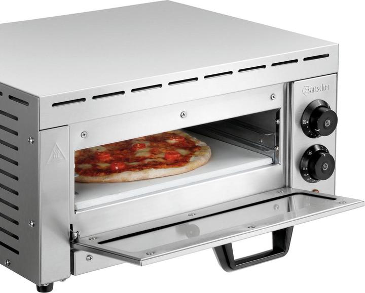 Immagine prodotto Bartscher ST340-A201113 (Forno elettrico per pizza)