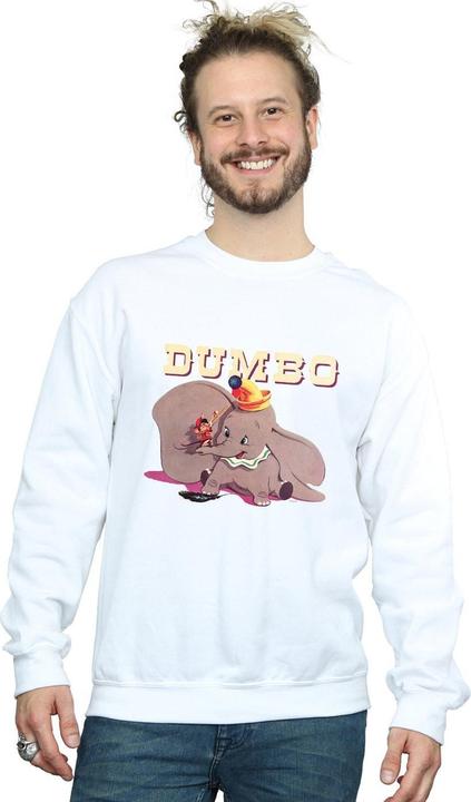Produktbild Disney Dumbo Timothy's Trombone Sweatshirt (M)