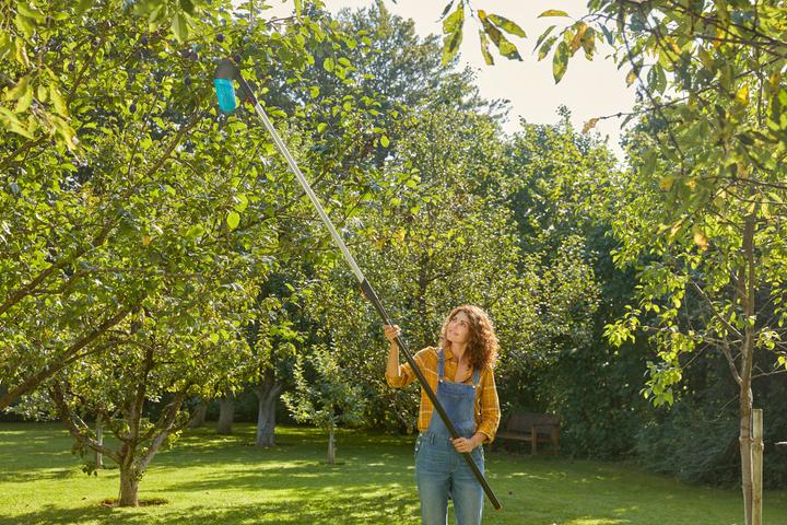 Produktbild Gardena Combisystem Teleskopstiel