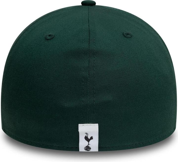 Produktbild New Era 39Thirty Cap - LILY WHITE Tottenham Hotspur - XS/S (S)