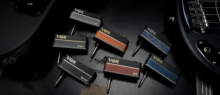 Produktbild Vox amPlug3 Modern Bass