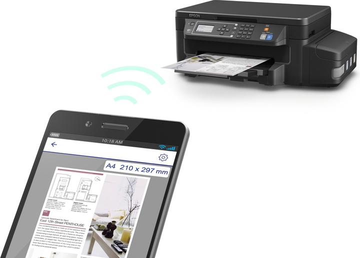 Immagine prodotto Epson ET-3600 EcoTank (Eco-Tank, Colore)