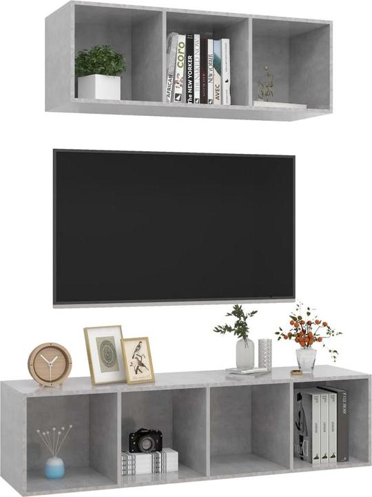 Produktbild VidaXL Lysandra (37 x 37 x 107 cm)