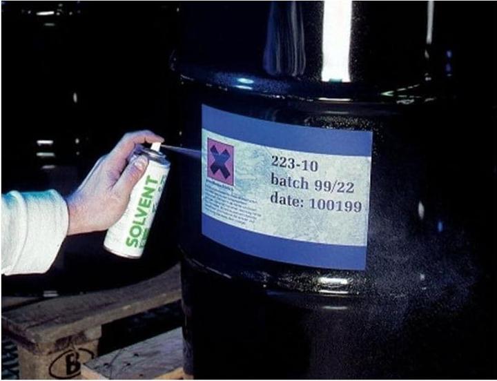 Produktbild Kontakt Chemie Etikettenentferner