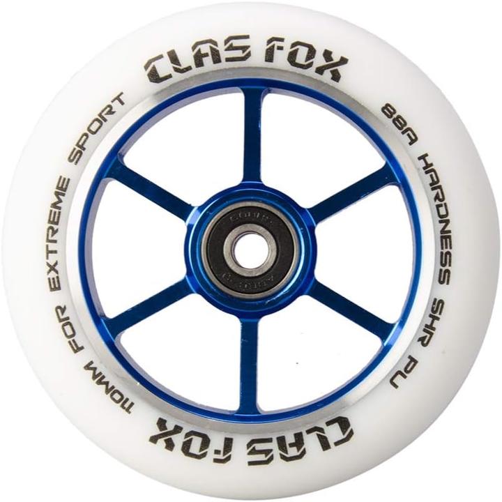 Produktbild Clas Fox 2 Stück Pro Stunt Scooter Rollen