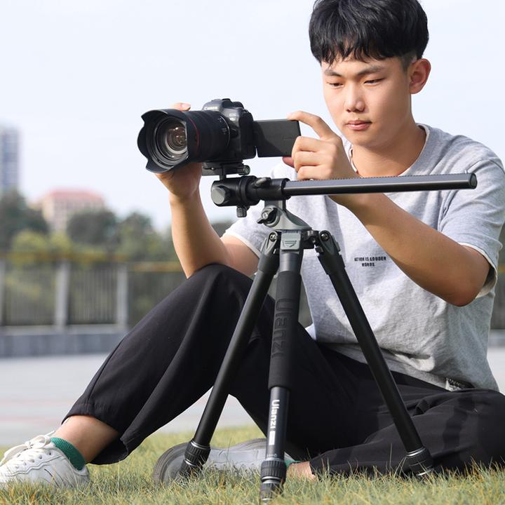Produktbild Ulanzi MT 59 High Angle Shot Aluminum Tripod (Metall)