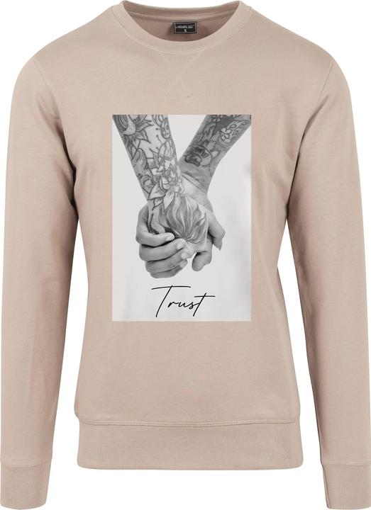 Mister Tee Trust 2.0 Crewneck - 88239