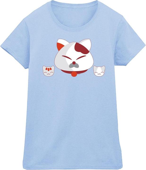 Produktbild Disney Big Hero 6 Baymax Kitten Heads TShirt (XL)