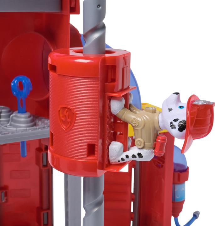 Produktbild Amigo Paw Patrol Fire Rescue - DLX Feuerwehr Station