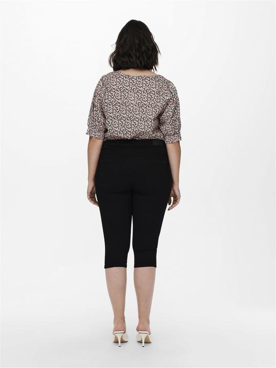 Image du produit Only Curvy CarAugusta Life HW Skinny Corsaire (52)