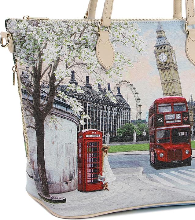 Immagine prodotto Ynot? Yesbag Shopper Tasche 44.5 cm (20 l)