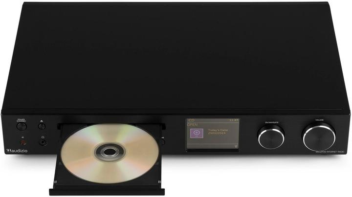 Actual product image Audizio Bolzano (Web radio, DAB+, FM, Bluetooth, Wi-Fi)