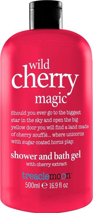 Produktbild Treaclemoon Wild cherry magic (500 ml)