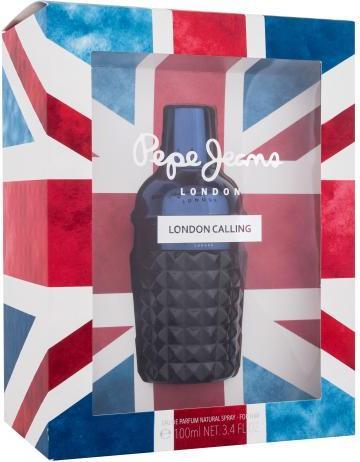 Produktbild Pepe Jeans London Calling Eau de Parfum (Eau de Parfum, 100 ml)