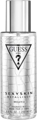 Immagine prodotto Guess Sexy Skin Metallique Mojito Fragrance Mist per donne 8.4 Fl Oz (Spray corpo, 250 ml)