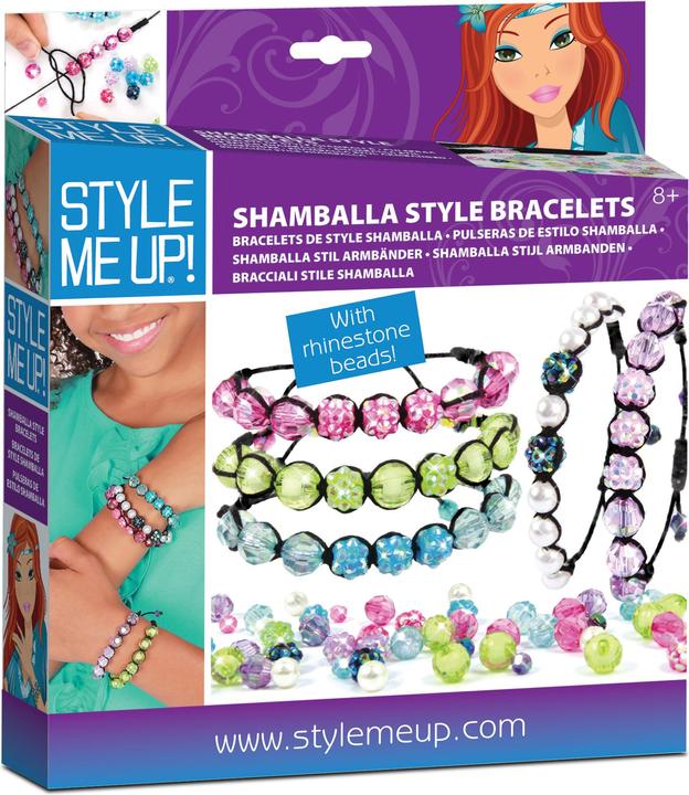 Style Me Up Bracelets Shamballa Style Regular Box