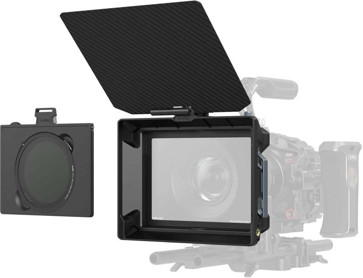 Produktbild SmallRig Matte Box Kit With CPL&VND Filters 5011 (Matte Box)