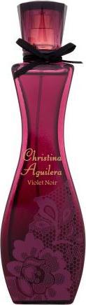 Actual product image Christina Aguilera Violet Noir (Eau de parfum, 75 ml)