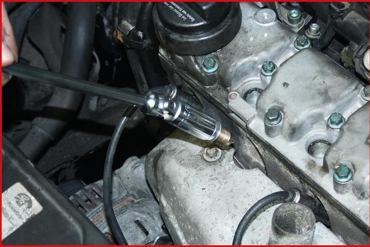 Actual product image KS Tools T-handle spark plug wrench. 14mm 517.1131 (14 mm)