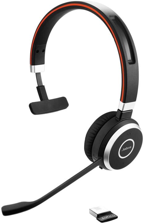 Produktbild Jabra Evolve 65 SE UC (Kabellos, USB-A)