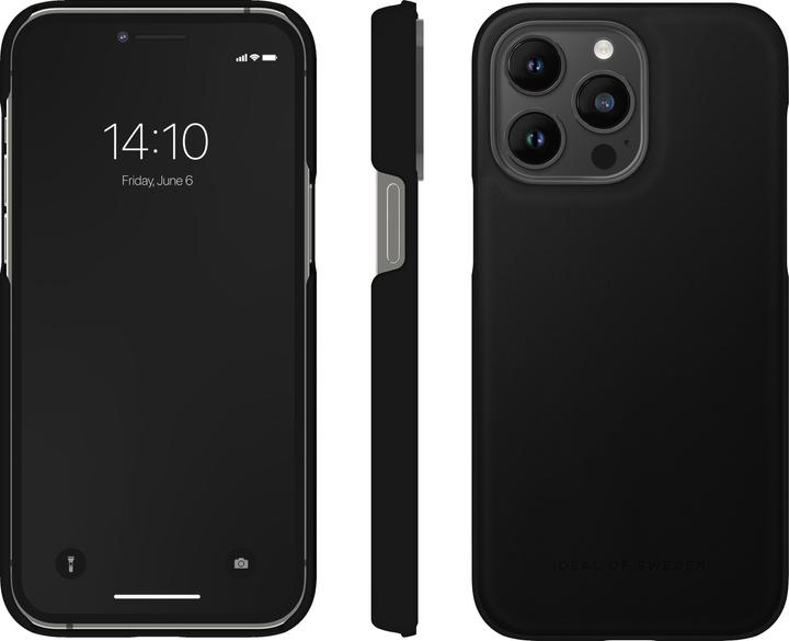 Immagine prodotto iDeal Of Sweden Copertina rigida Designer Nero Intenso (Apple iPhone 14 Pro Max)