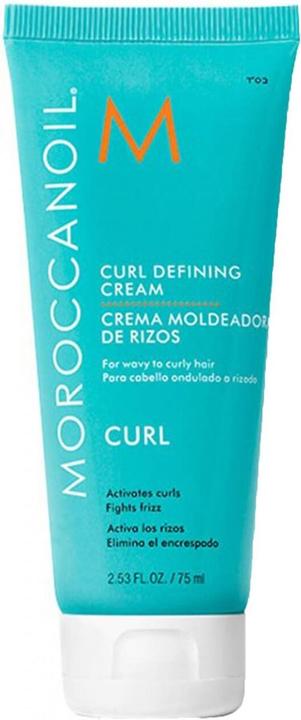 Image du produit Moroccanoil Curl (Crème capillaire, 75 ml)