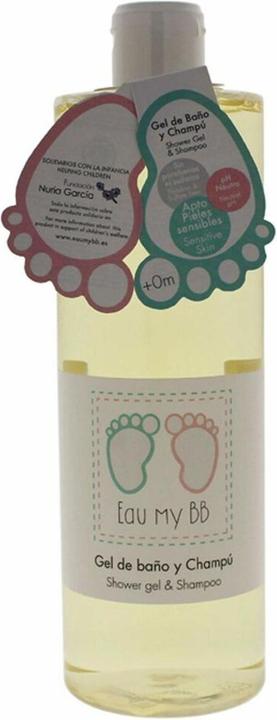 Eau My Bb Soap and Hand Wash 200ml (500 ml, Flüssiges Shampoo)
