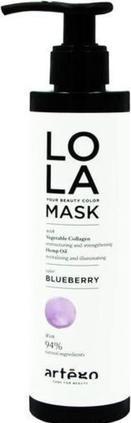 Immagine prodotto Artego Lola Your Beauty Maschera Colore Mirtillo 200ml (Mirtillo)