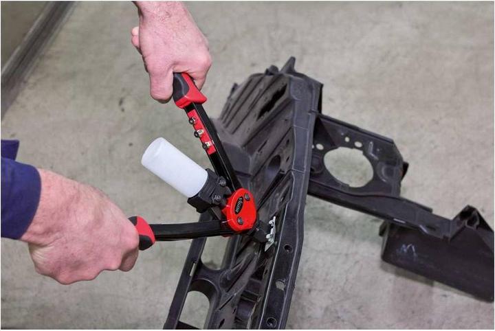 Image du produit Vigor Pince à riveter aveugle 320 mm V2788 (320 mm)