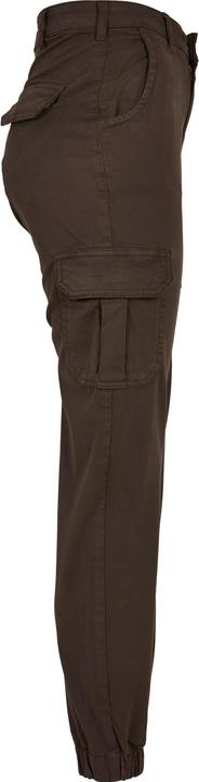 Actual product image Urban Classics Ladies High Waist Cargo Pants - 5712 (32)
