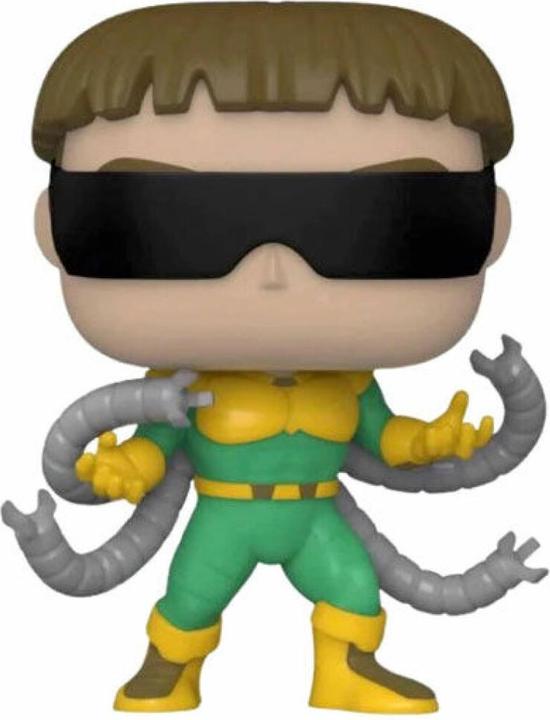 Image du produit Funko POP! Marvel Spider-Man Doctor Octopus (957) EXM