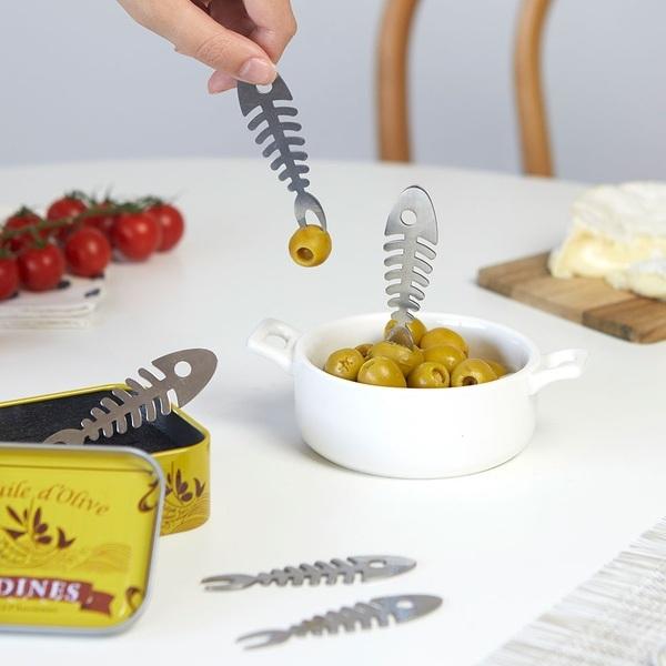 Produktbild Balvi Sardines (Tortenmesser)