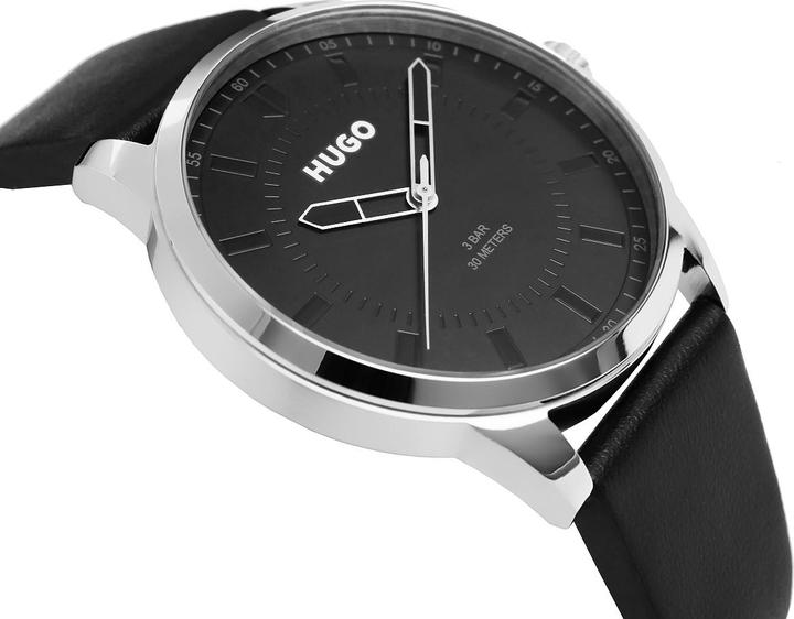 Actual product image Hugo Boss Hugo First Herrenuhr 1530188 + BOX