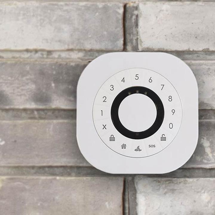 Image du produit Frient Clavier (Zigbee) (Combinaison électronique de chiffres)