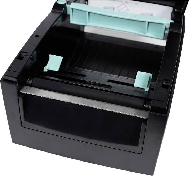 Produktbild Godex DT4x Etiketten-Drucker Drucker USB 2.0, RS232, RJ45 (203 dpi)