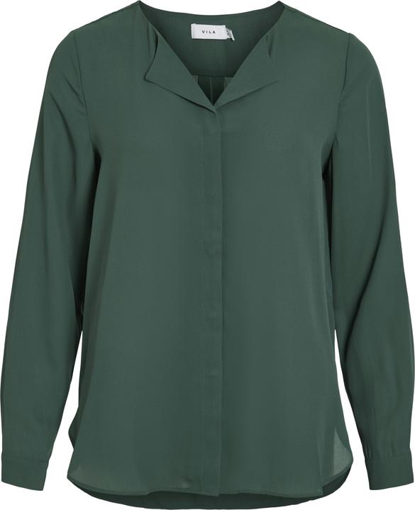 Vila Camicia con collo alto e basso (S)