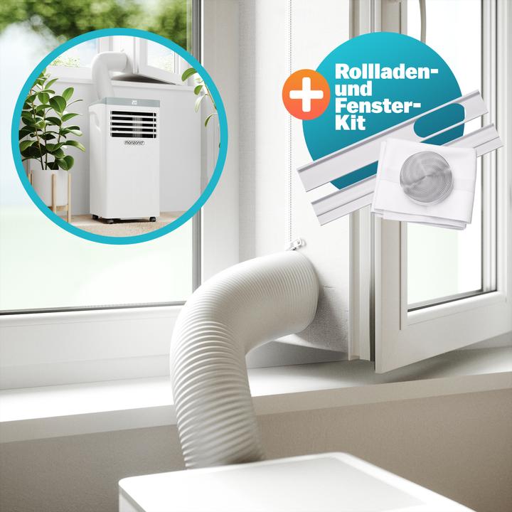 Image du produit Monzana MZKA1000 (9000 BTU/h)