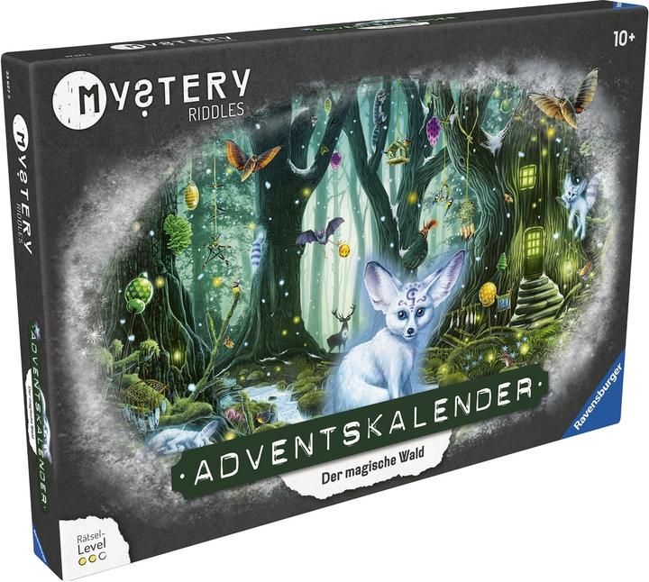 Immagine prodotto Ravensburger La foresta magica
