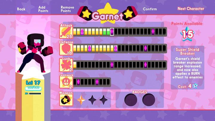 Actual product image Game Steven Universe SWITCH Saviour of light (Switch, DE)