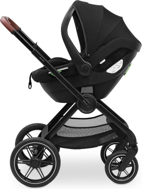 Actual product image Hauck Drive N Care Set (Reboarder, ECE R129/i-Size Standard)