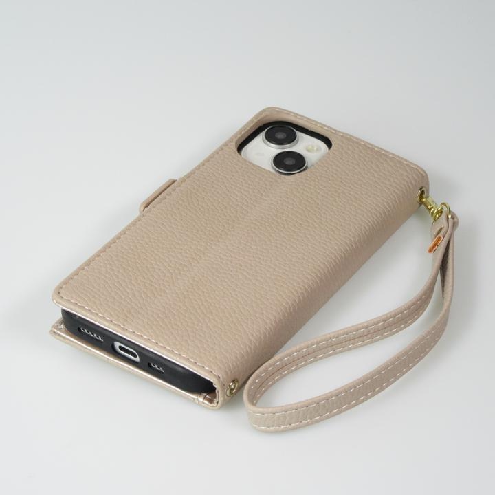 Produktbild PhoneLook Hülle Flip Wallet aus veganem Leder mit Brieftasche und Magnetverschluss (Apple iPhone 15)