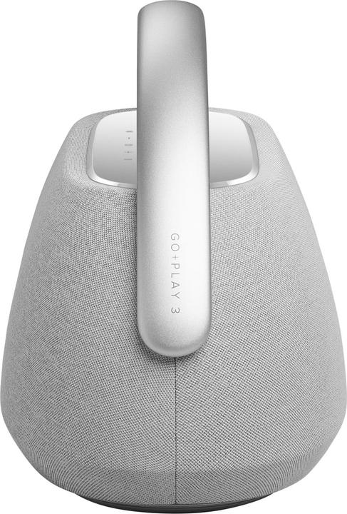 Actual product image Harman/Kardon Go + Play 3 (8 h, Rechargeable battery operated)