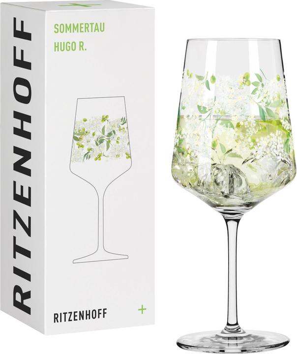 Produktbild Ritzenhoff Apéritifglas Sommertau (5.44 dl, 1 x, Aperitifgläser)