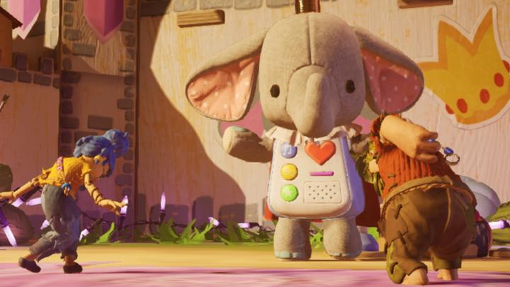Produktbild EA Games It Takes Two (Switch, Switch Lite, Switch OLED, EN)